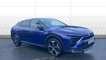 Citroen C5 X 1.2 PureTech 130 Shine 5dr EAT8 Petrol Estate